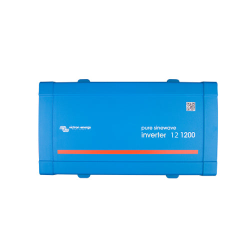 Inverter Onda Sinusoidale Pura Victron 2000VA 12 V 230V AC (Schuko) Barca Camper
